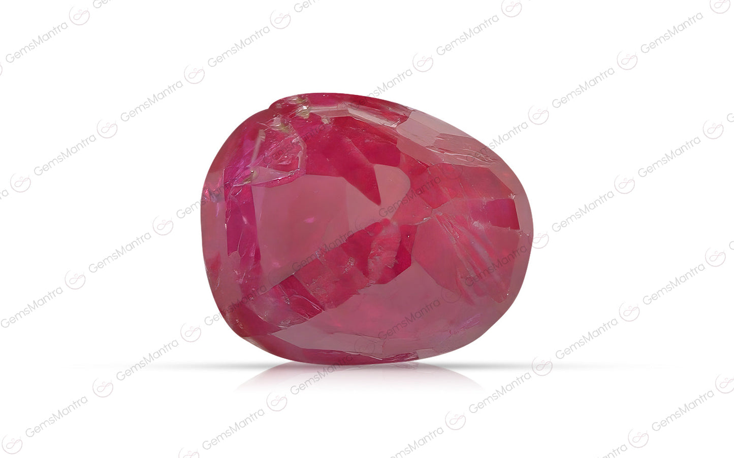 Ruby - 5.4 Carats