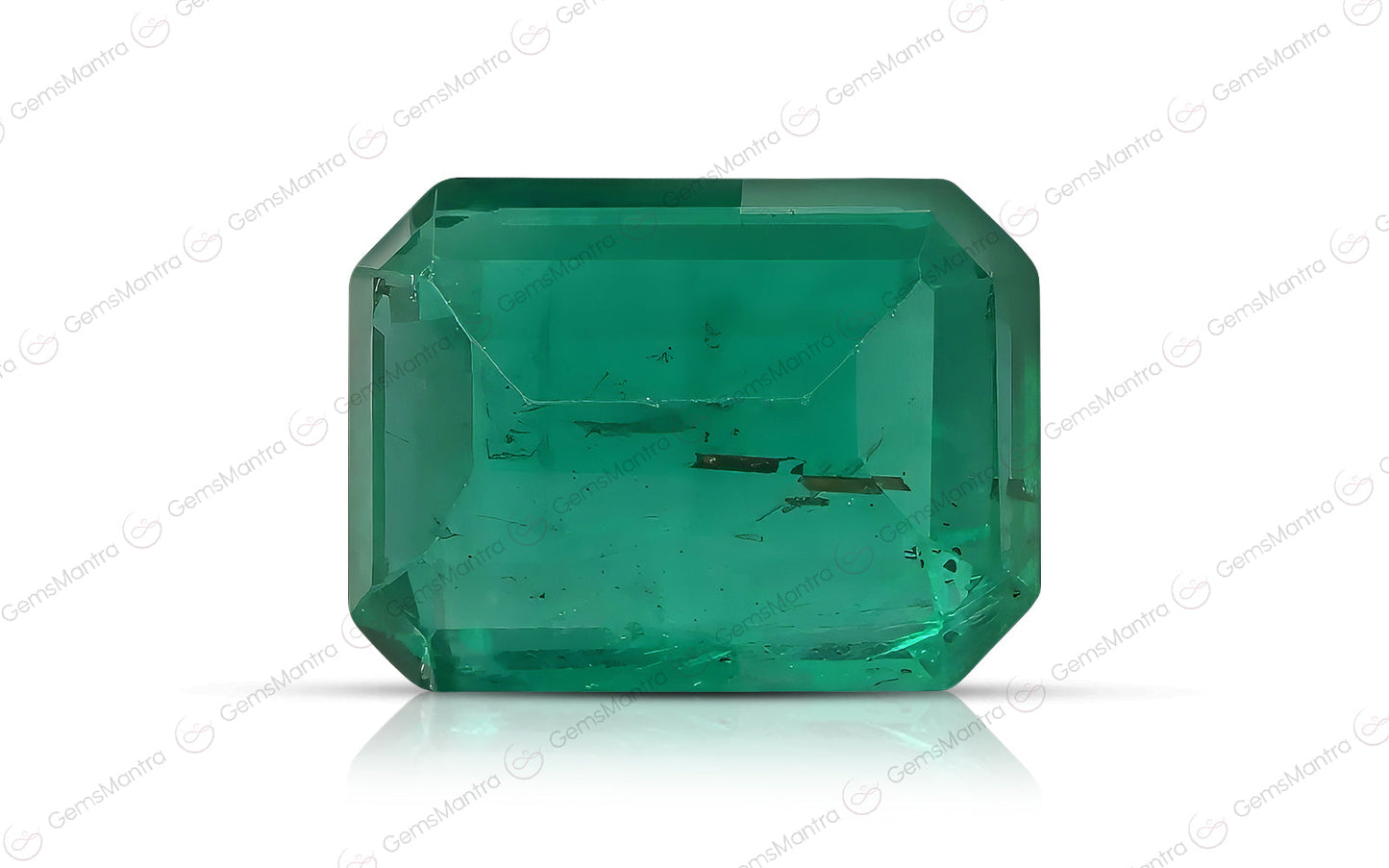 Emerald - 3.87 Carats
