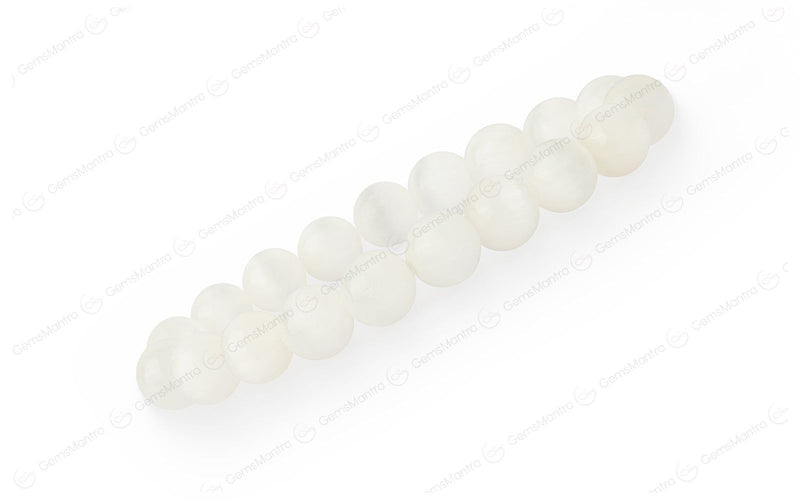 Selenite Bracelet
