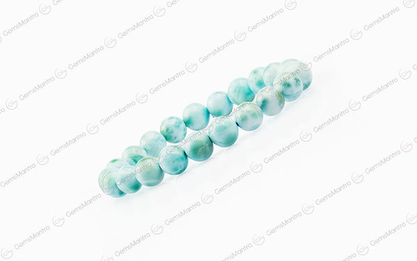 Pectolite (Larimar) Bracelet