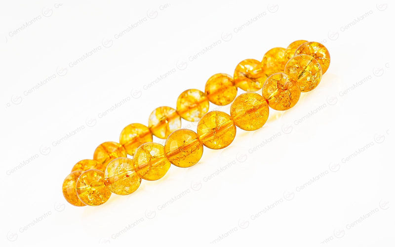 Citrine Bracelet