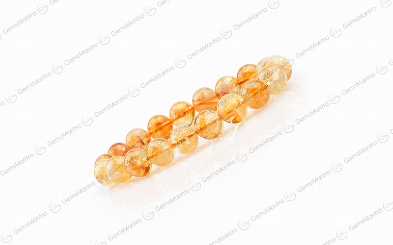 Citrine Bracelet