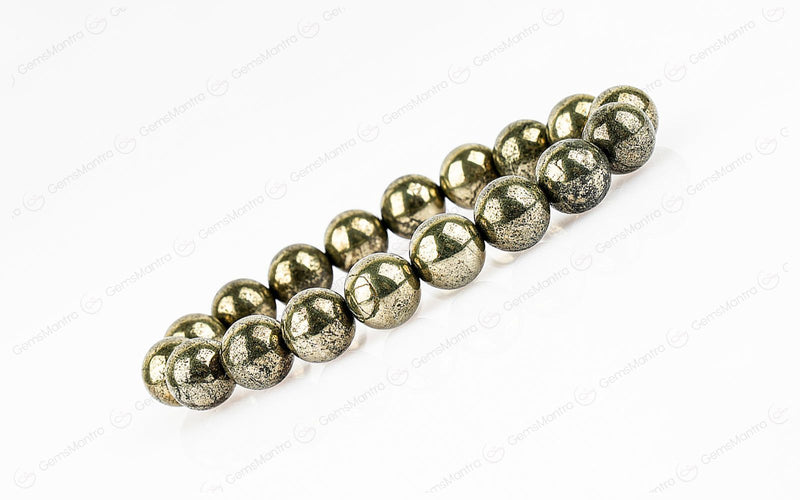 Pyrite Bracelet
