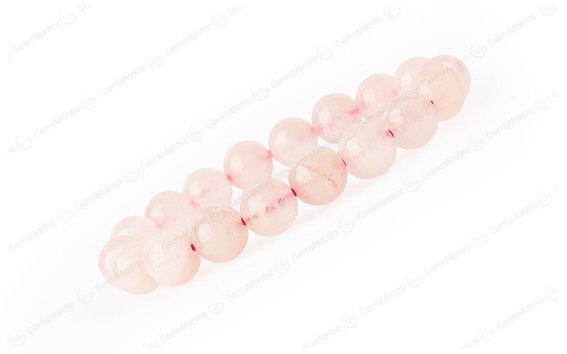 Rose Quartz Bracelet