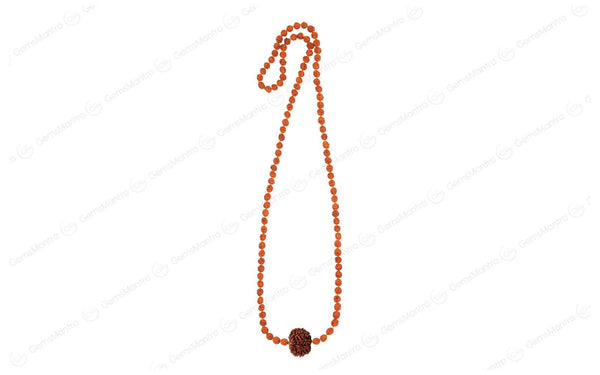 Navananda Rudraksha Mala
