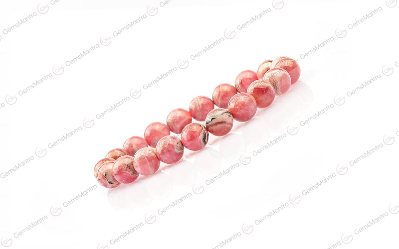Rhodocrosite Bracelet