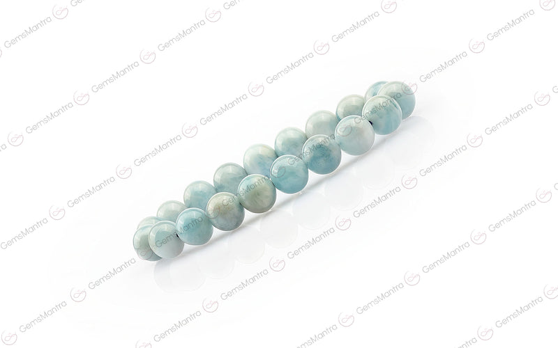 Aquamarine Bracelet