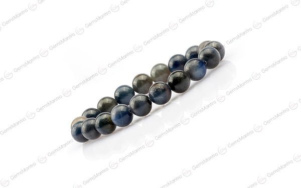 Blue Sapphire Bracelet