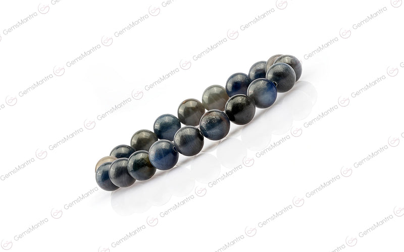 Blue Sapphire Bracelet