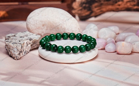 Malachite Bracelet