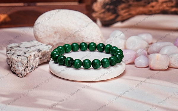 Malachite Bracelet