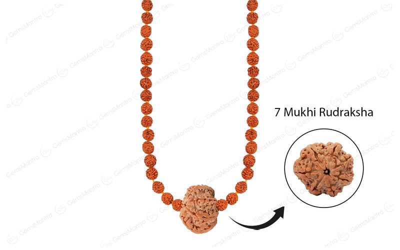 Panch Saptarishi Energy Mala