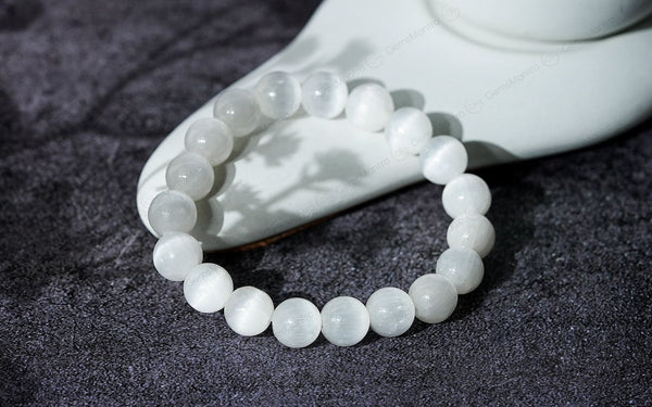 Selenite Bracelet