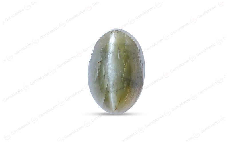 Kanak-khet Vaiduriam (Chrysoberyl Cats Eye) - Super Luxury (4.57 Carats)