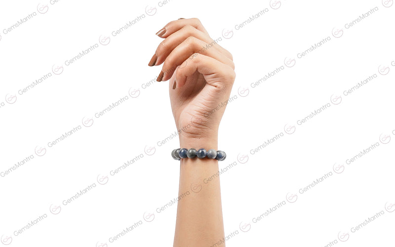 Blue Sapphire Bracelet