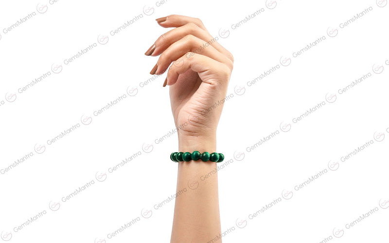 Malachite Bracelet