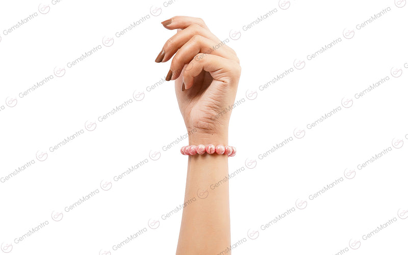 Rhodocrosite Bracelet