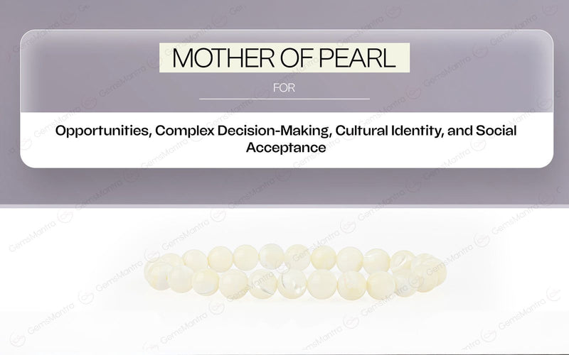 Mother of Pearl Bracelet