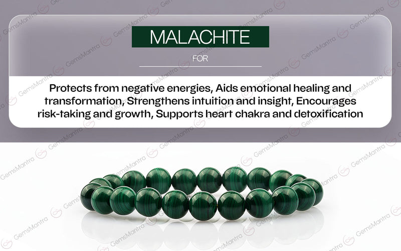 Malachite Bracelet