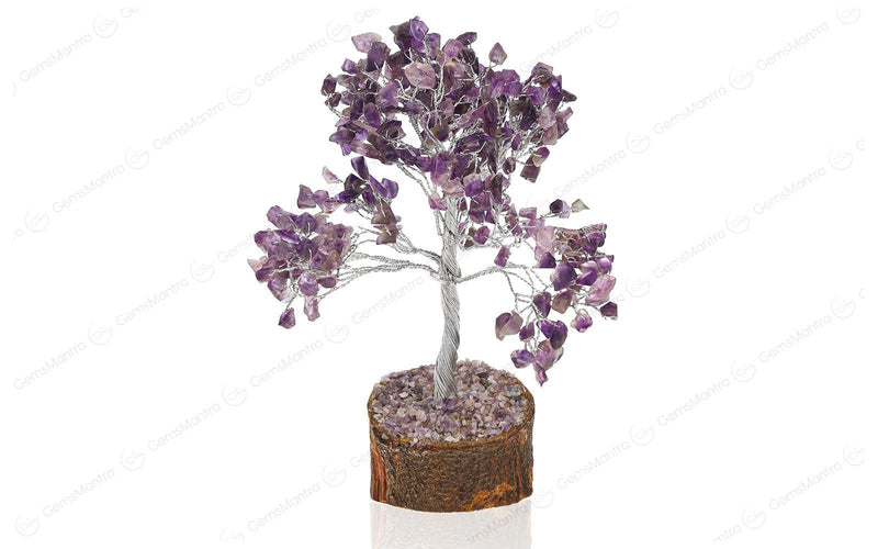 Large Amethyst Crystal Tree