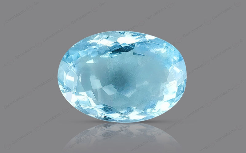 Aquamarine (4.71 Carats)