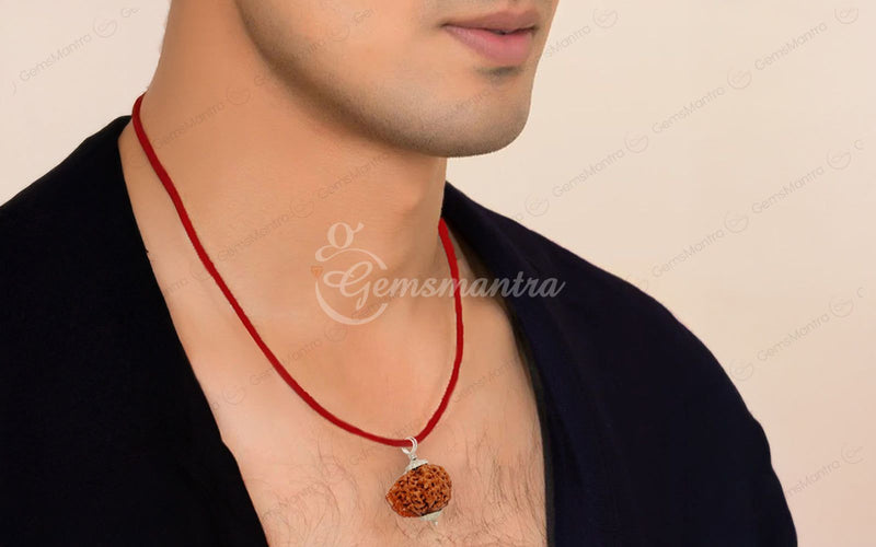 Natural Ganesha Rudraksha