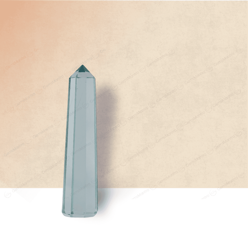 Aqua Obsidian Jembo Tower/Pencil Point