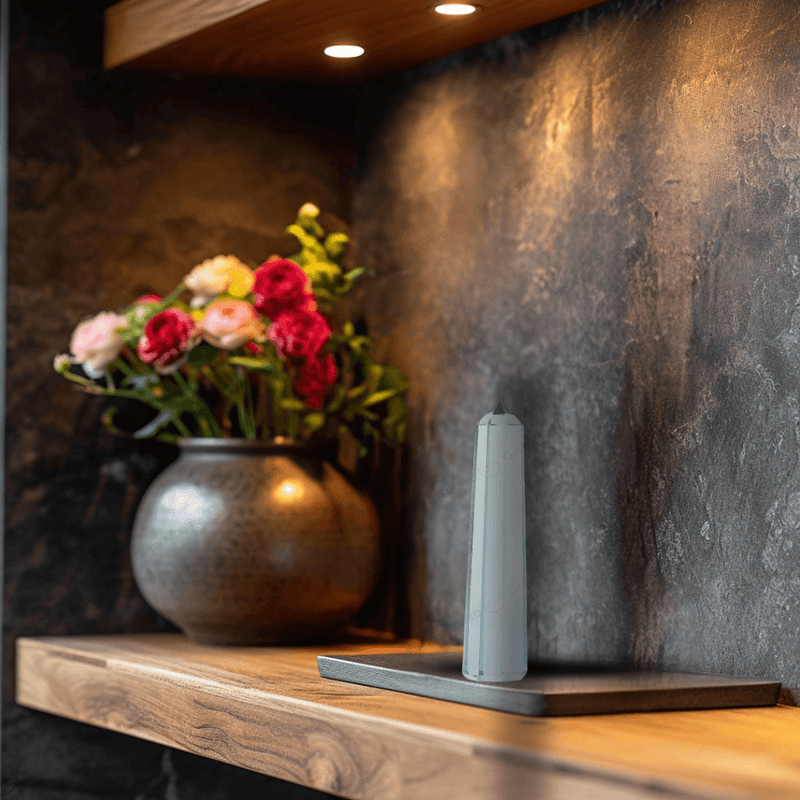 Aqua Obsidian Jembo Tower/Pencil Point