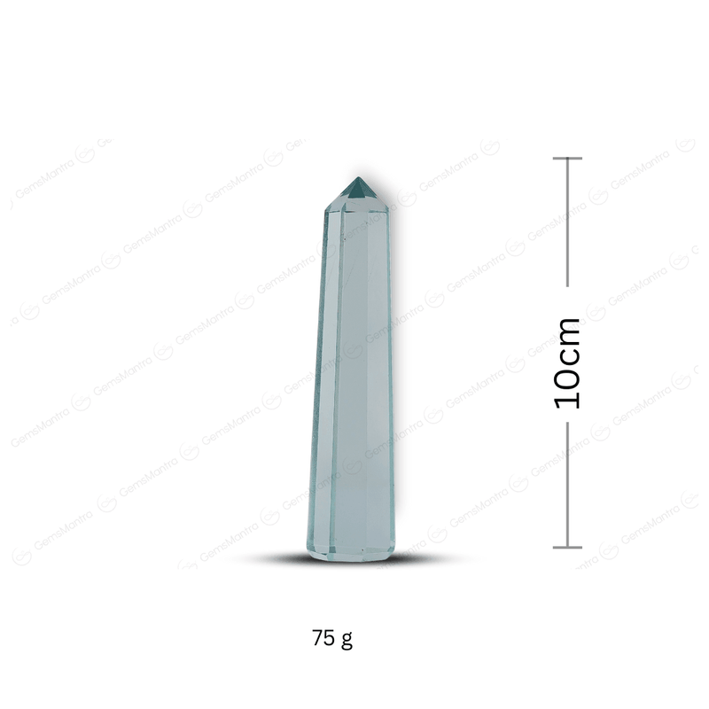 Aqua Obsidian Jembo Tower/Pencil Point