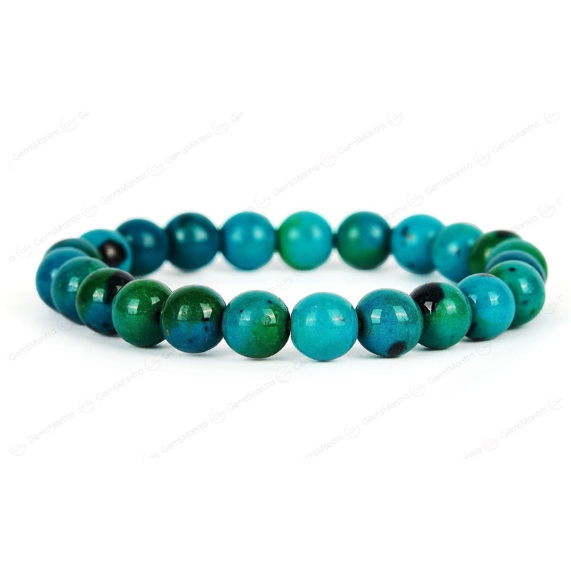 Azurite Bracelet