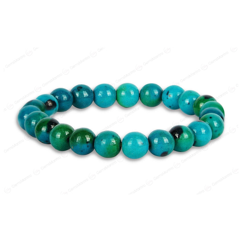 Azurite Bracelet