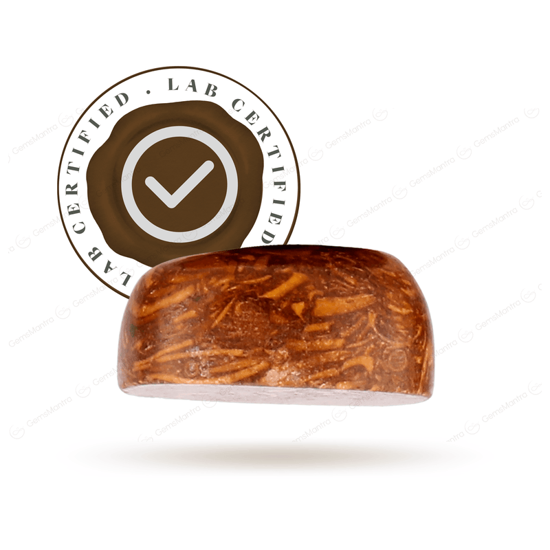 Brown Jasper Premium ( 11 Ratti )