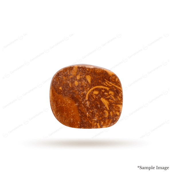 Brown Jasper Premium ( 7 Ratti )