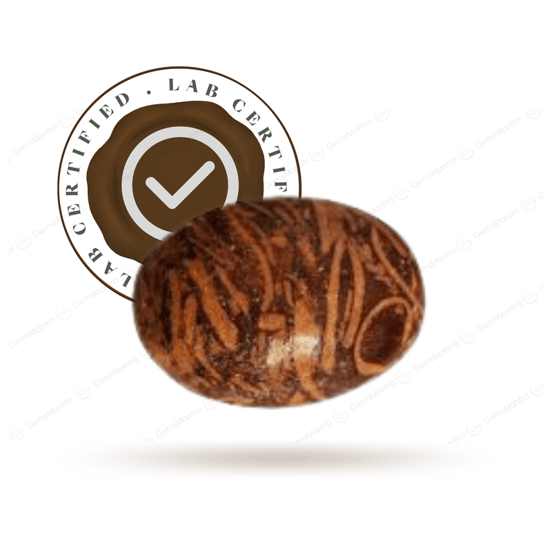 Brown Jasper Premium ( 8 Ratti )