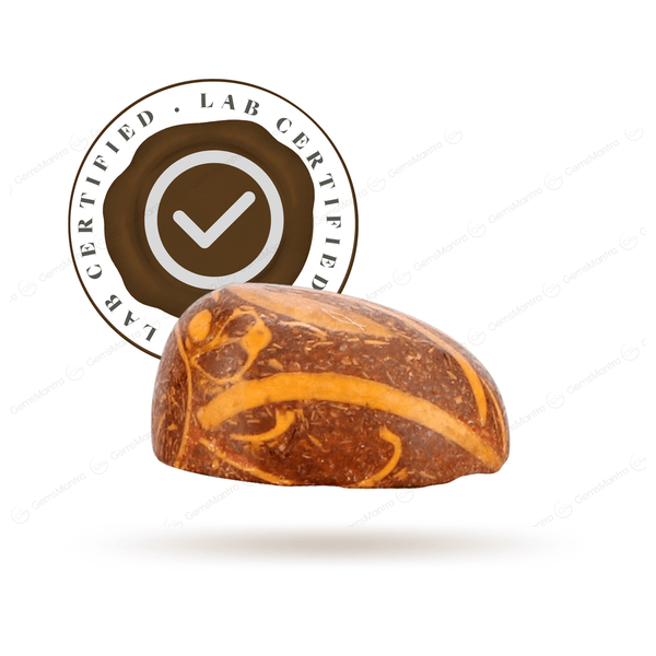 Brown Jasper Premium ( 9 Ratti )