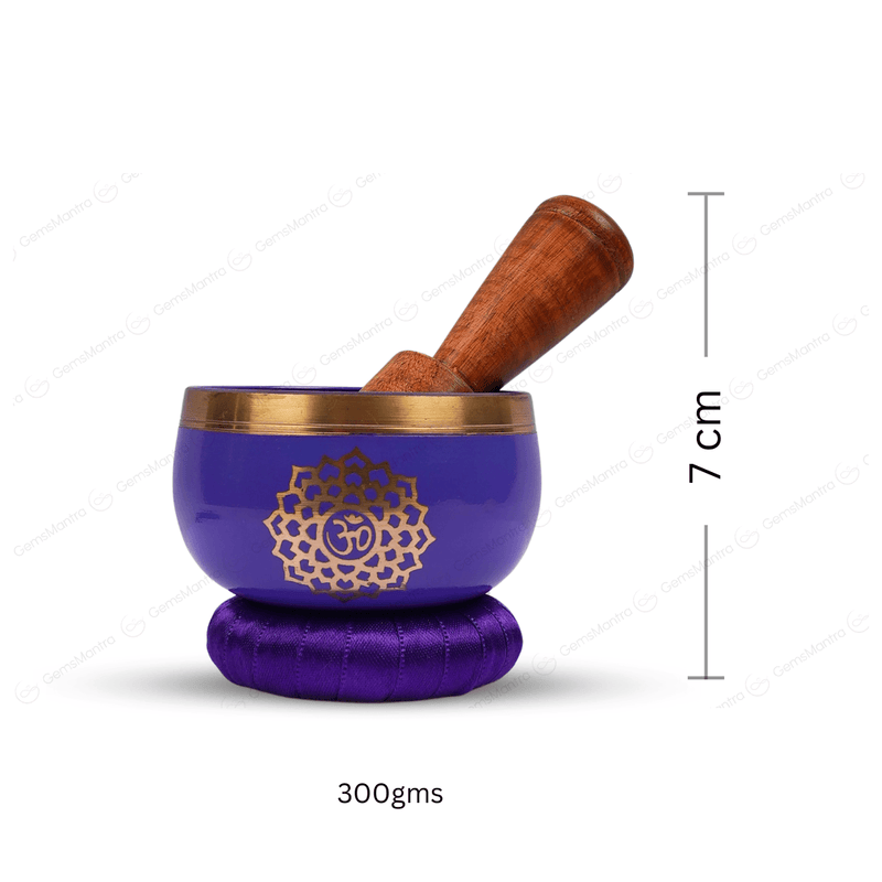 Crown Chakra Singing Bowl