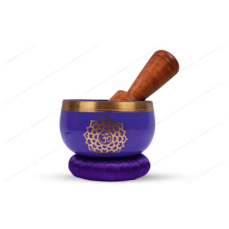 Crown Chakra Singing Bowl