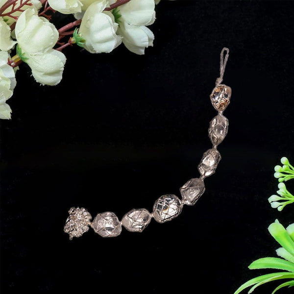 Crystal Quartz Tumbled Hanging