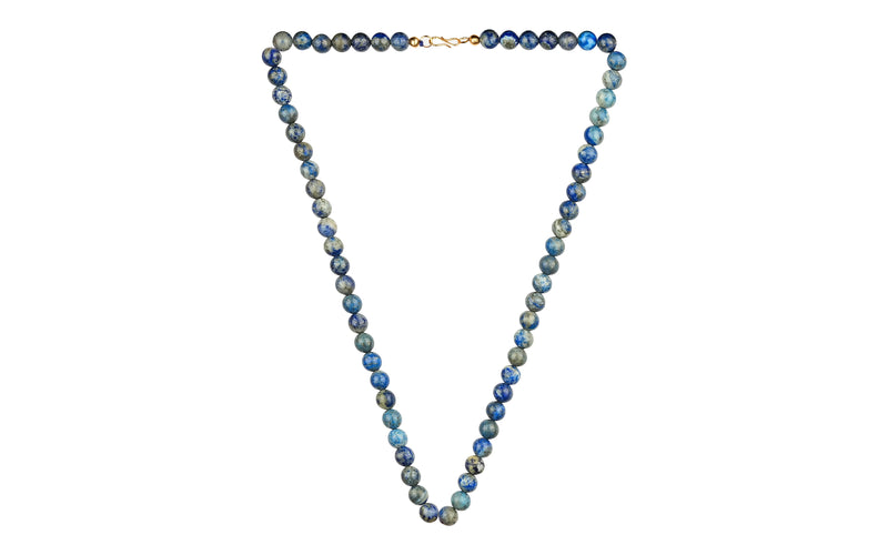 Lapis Lazuli Mala