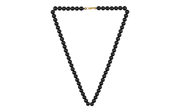 Black Tourmaline Mala