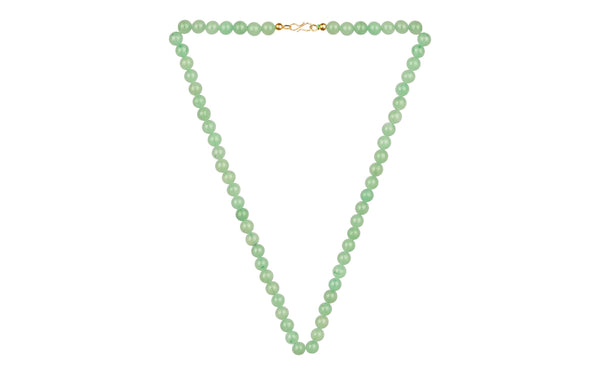 Green Aventurine Mala
