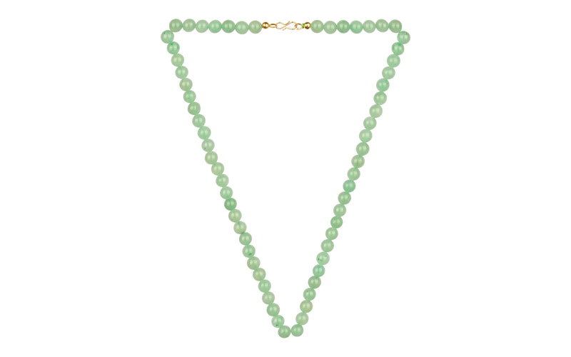 Green Aventurine Mala