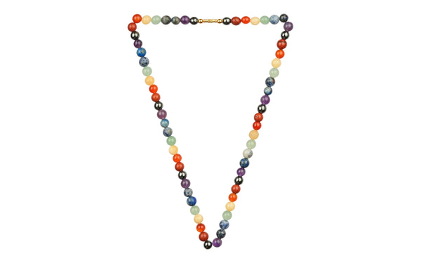 7 Chakra Mala