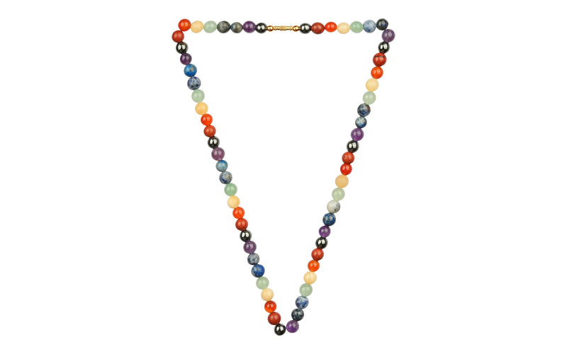 7 Chakra Mala