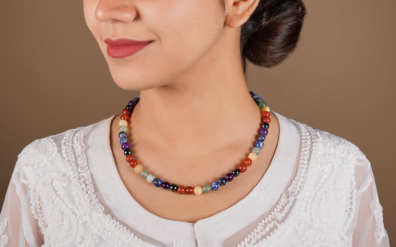 7 Chakra Mala