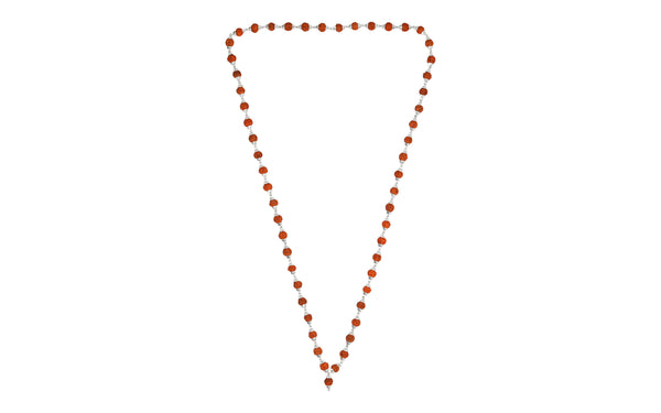 5 Mukhi Rudraksha Mala