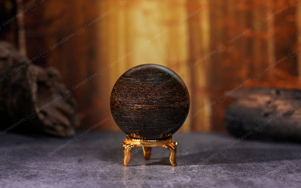Bronzite Sphere Ball