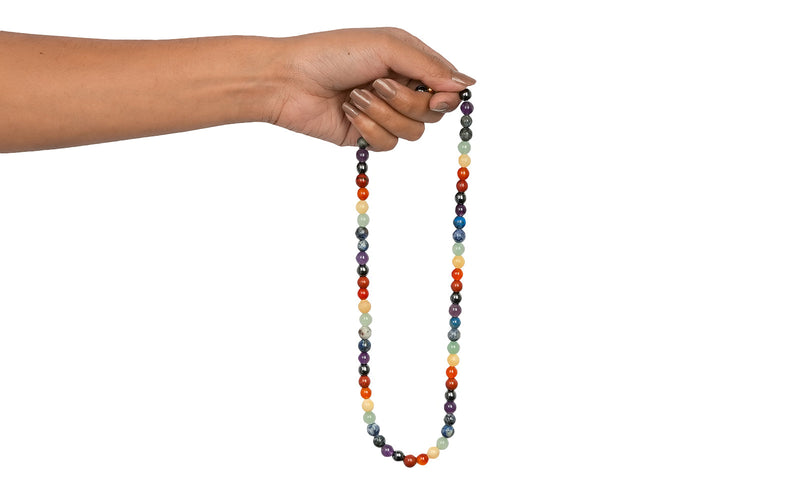 7 Chakra Mala