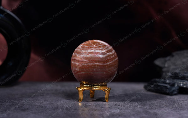Aragonite Sphere Ball