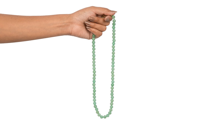 Green Aventurine Mala